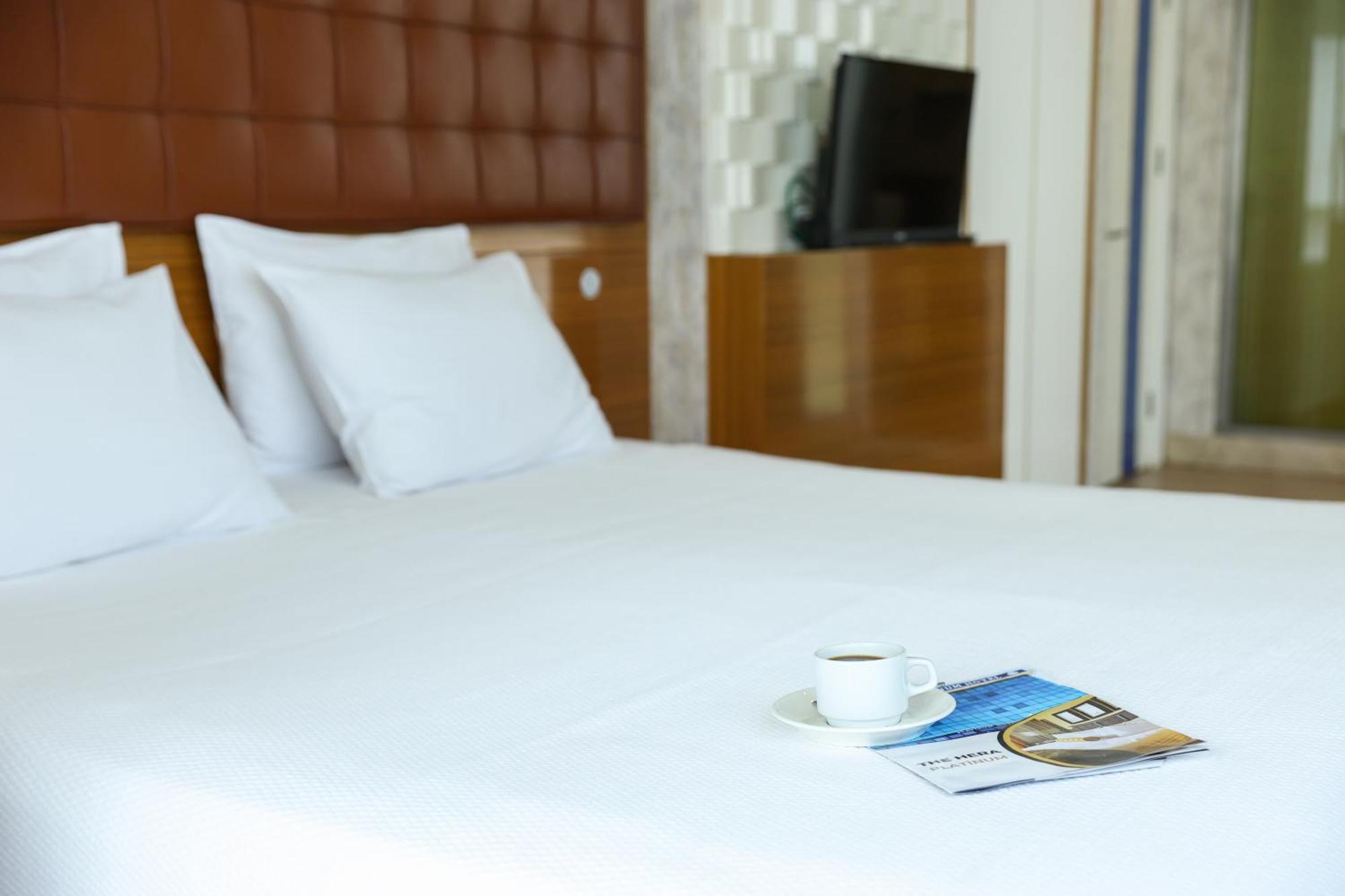 The Hera Platinum Hotel Istanbulská provincie Exteriér fotografie