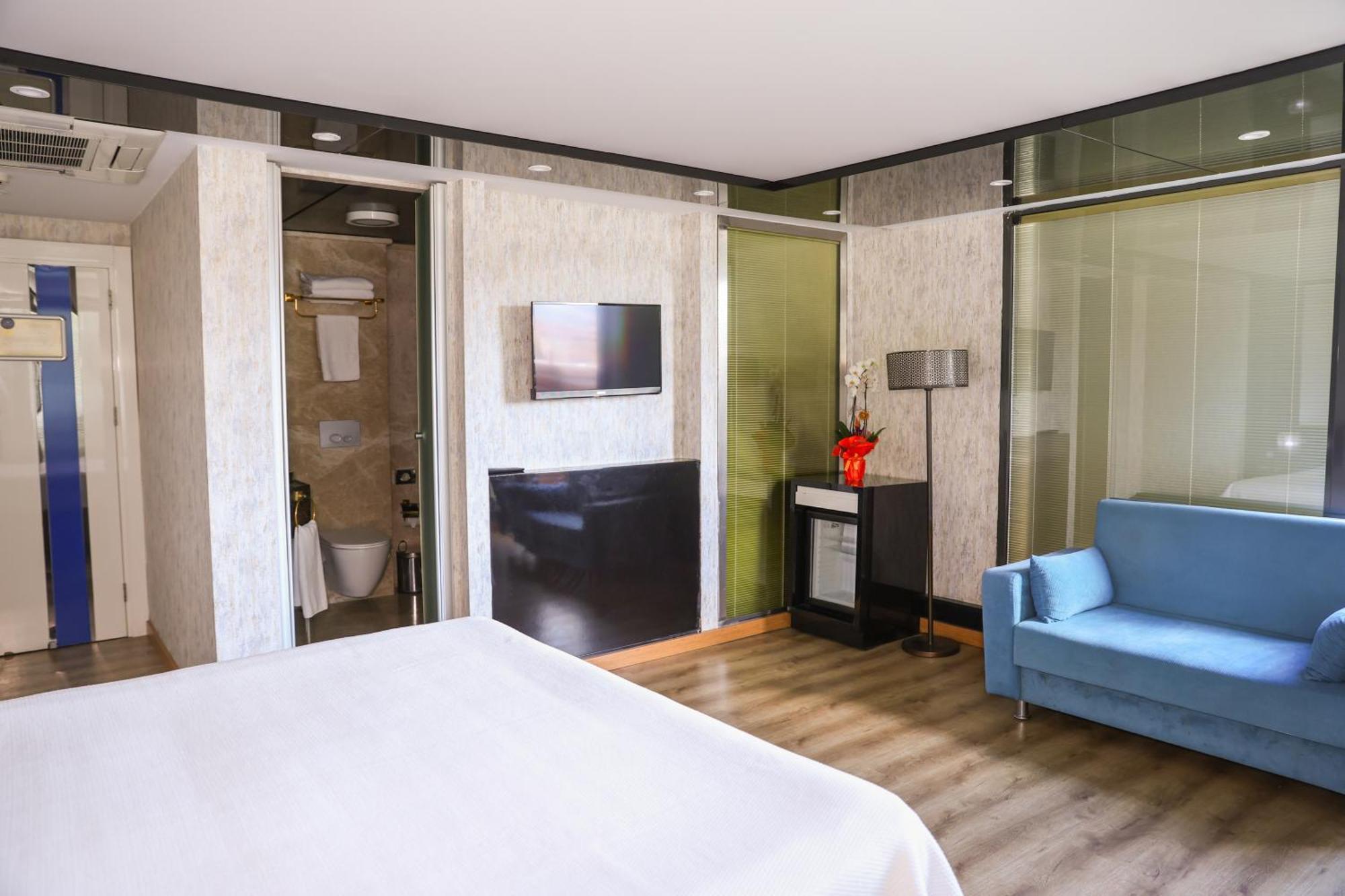The Hera Platinum Hotel Istanbulská provincie Exteriér fotografie
