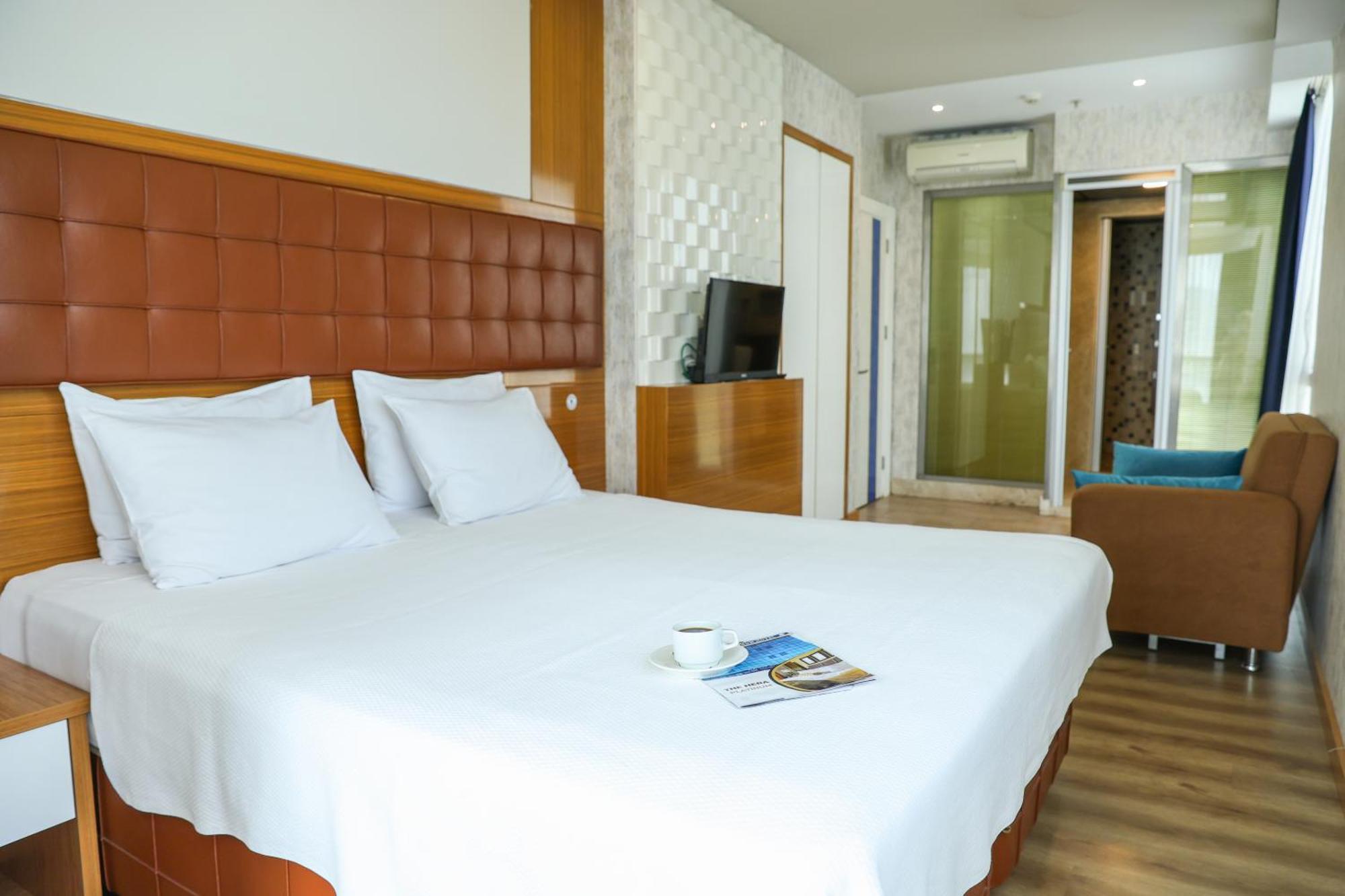 The Hera Platinum Hotel Istanbulská provincie Exteriér fotografie