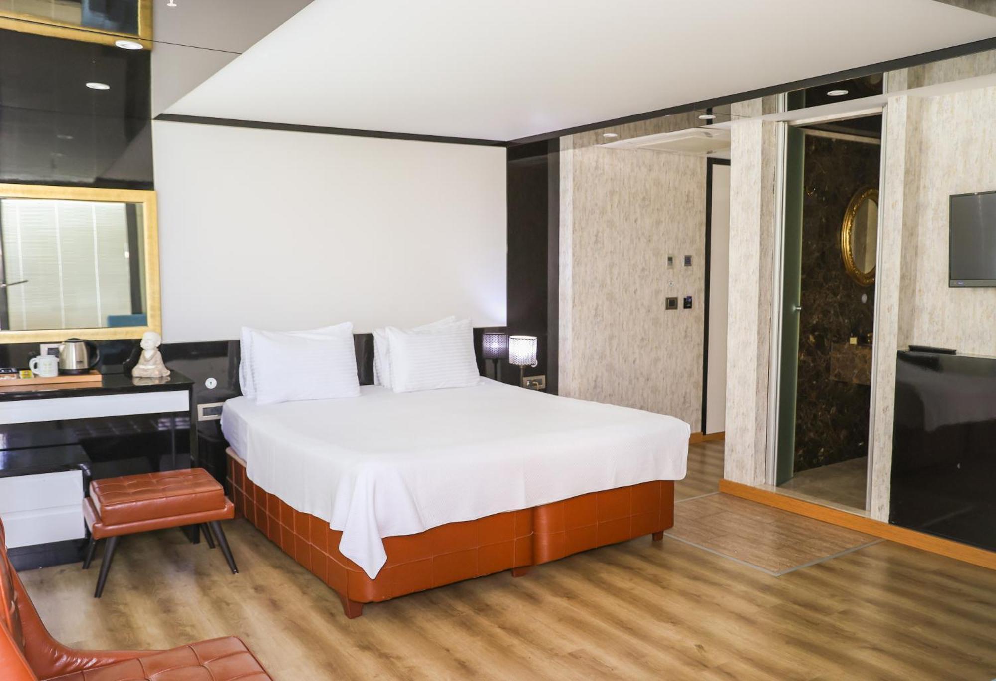 The Hera Platinum Hotel Istanbulská provincie Exteriér fotografie
