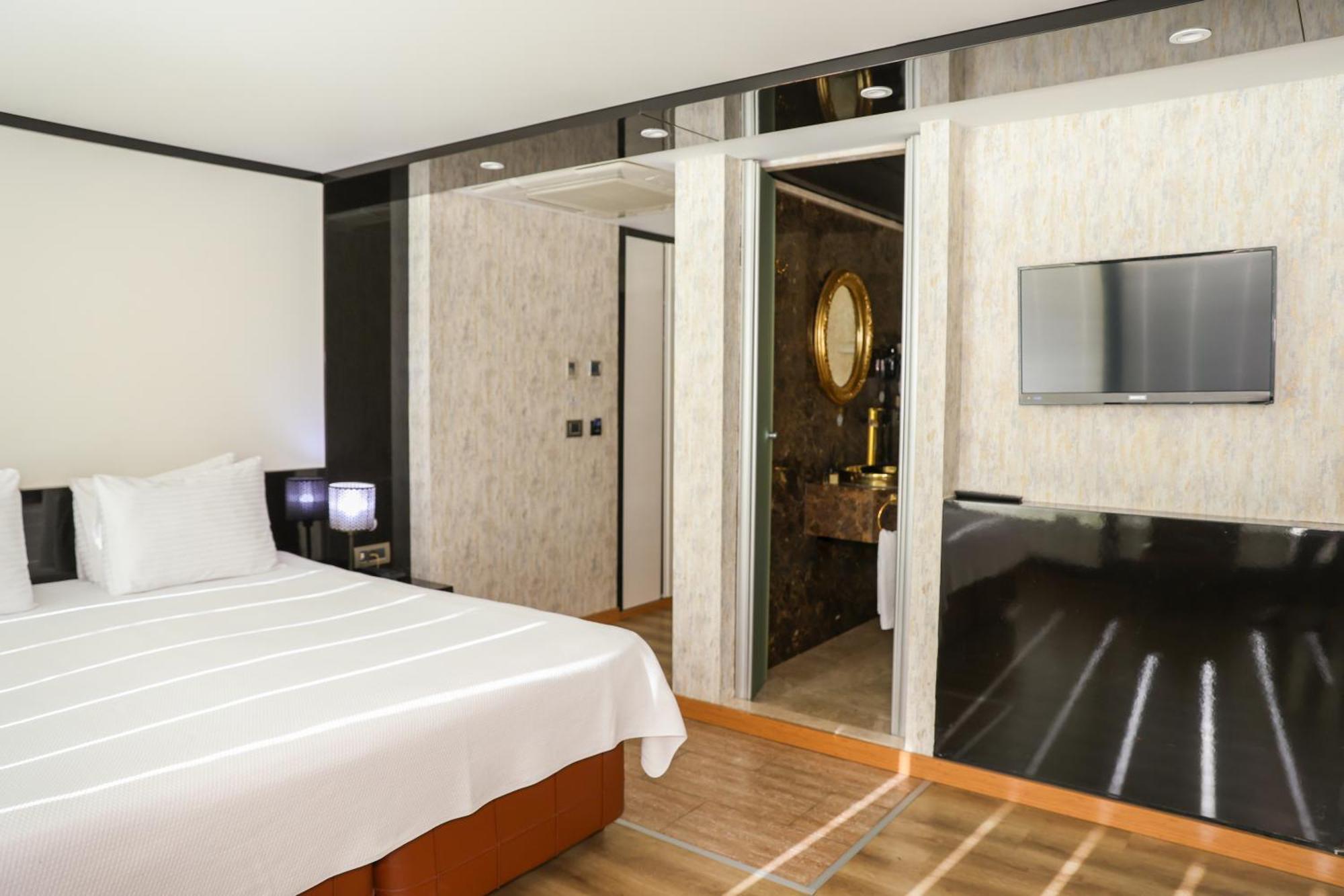 The Hera Platinum Hotel Istanbulská provincie Exteriér fotografie