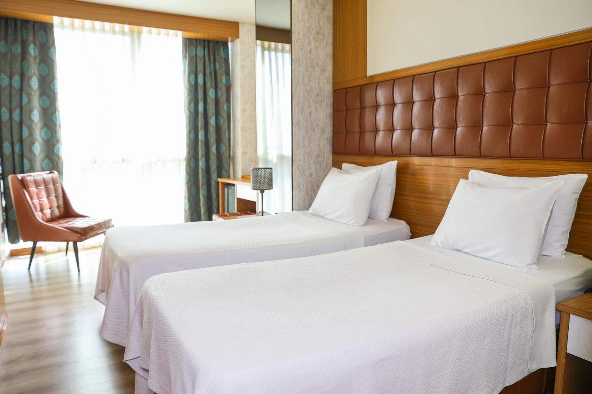 The Hera Platinum Hotel Istanbulská provincie Exteriér fotografie
