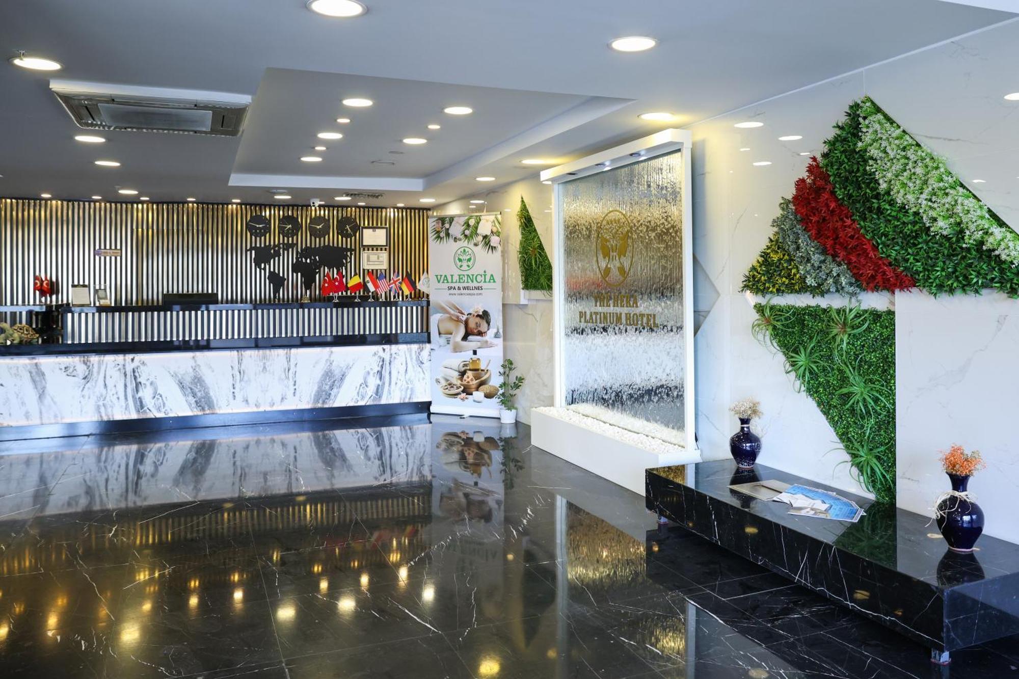 The Hera Platinum Hotel Istanbulská provincie Exteriér fotografie