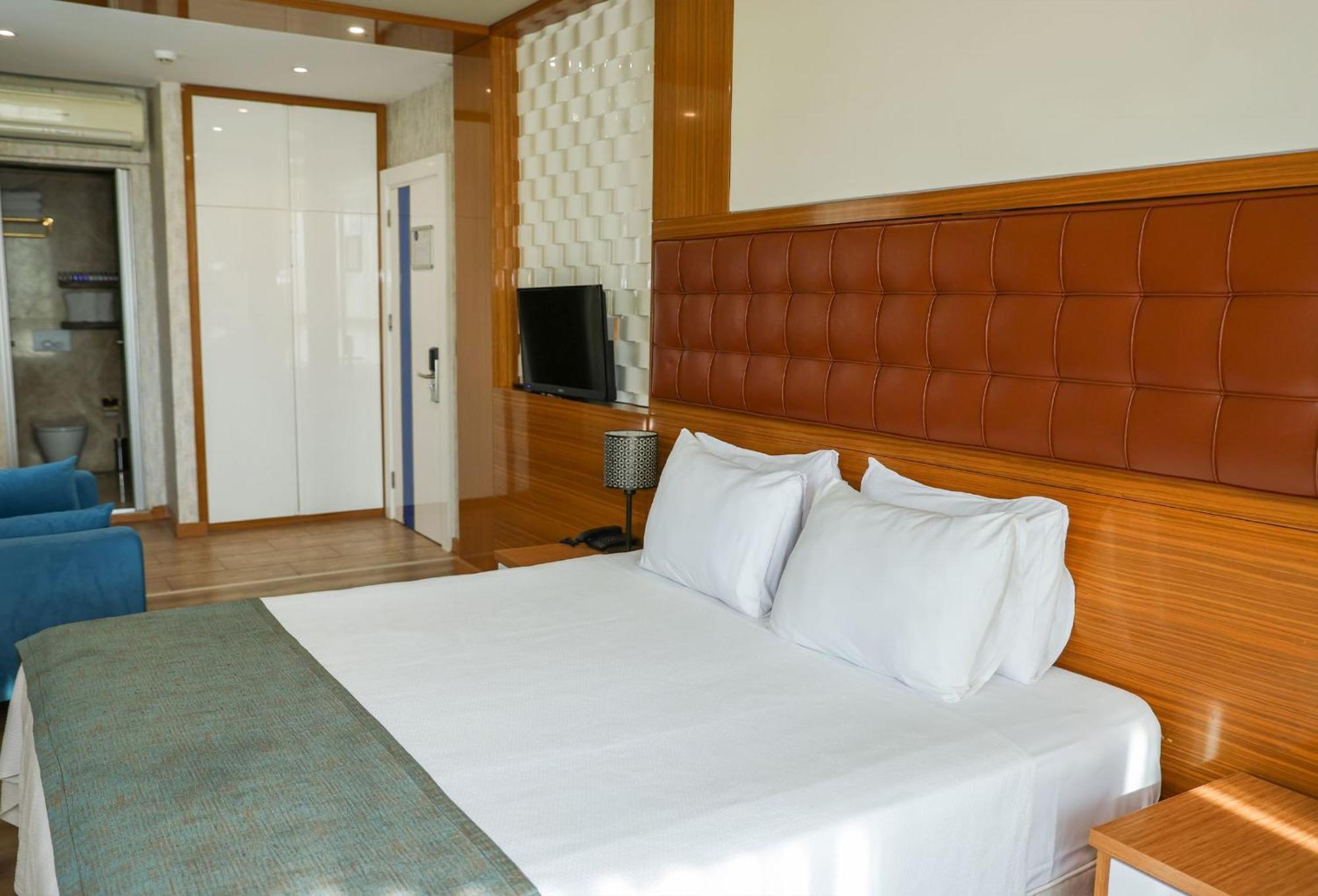 The Hera Platinum Hotel Istanbulská provincie Exteriér fotografie