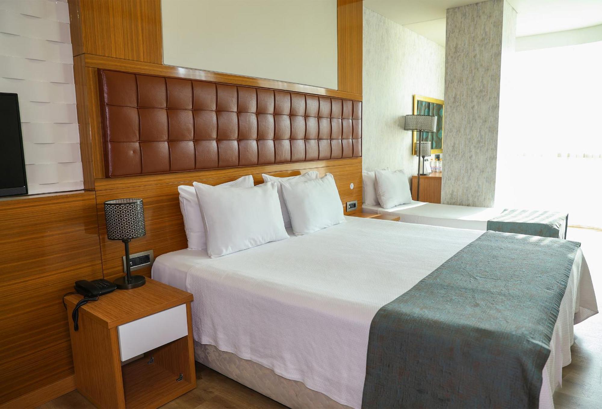 The Hera Platinum Hotel Istanbulská provincie Exteriér fotografie