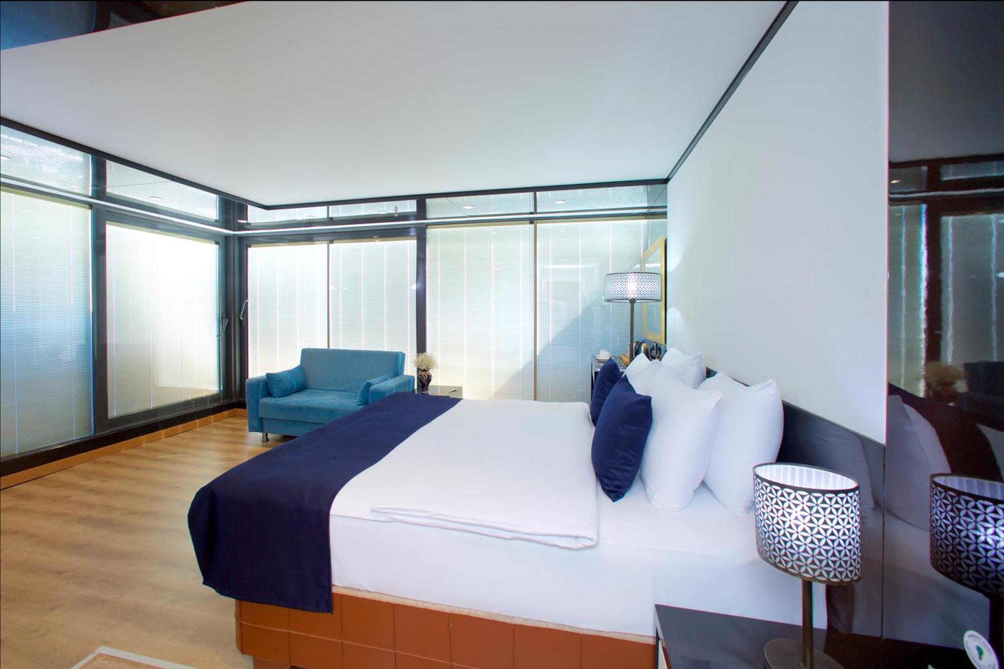 The Hera Platinum Hotel Istanbulská provincie Exteriér fotografie