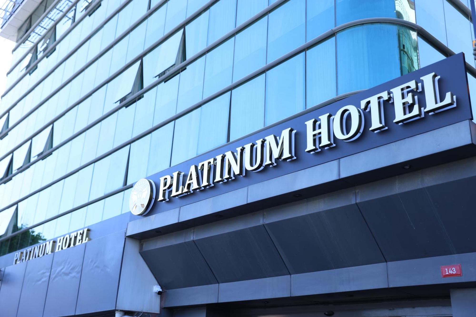 The Hera Platinum Hotel Istanbulská provincie Exteriér fotografie